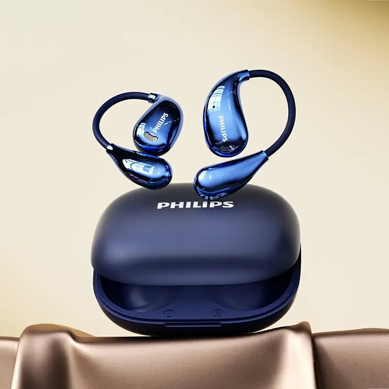 NNETM Wireless 5.4 Earphones with 360° Spatial Sound